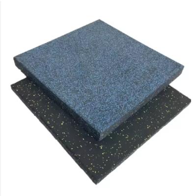 Wholesale Outdoor Rubber Flooring Brick Gymnastics Playground Rubber Floor Tiles Rubber Flooring Pavers
