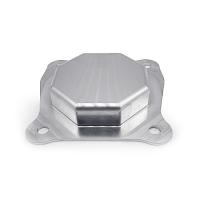 Piezas mecánicas de aluminio del metal de encargo de la fabricación del CNC que procesan servicio