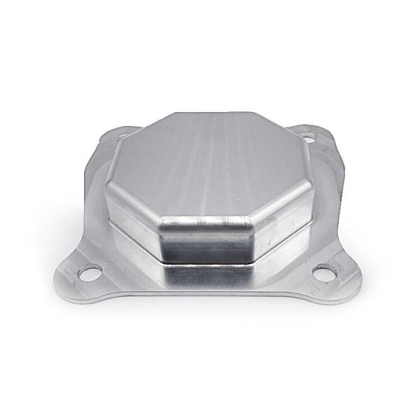 CNC Fabrication Custom Metal Aluminum Mechanical Parts Processing Service