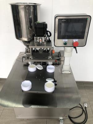 Single Color/Double colors/Three colors Air Cushion BB cream Filling Machine SUS304 1020Pcs/h