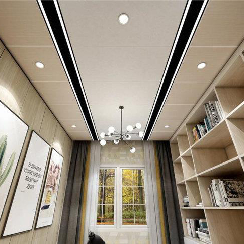 2x4m Honeycomb Ceiling Panel 20mm Skin Thick Aluminum Alloy Wood Grain