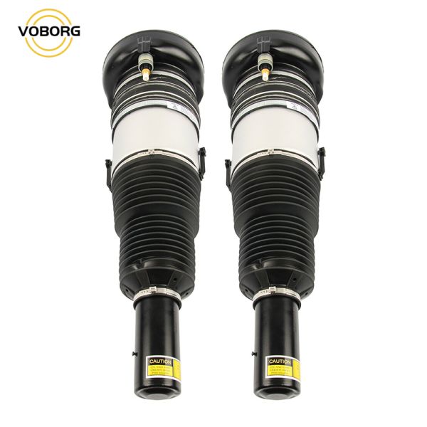 Air Suspension Kit Shock Absorber for Audi Front 4M4616039 4M4616040 Auto Repair Replace Parts