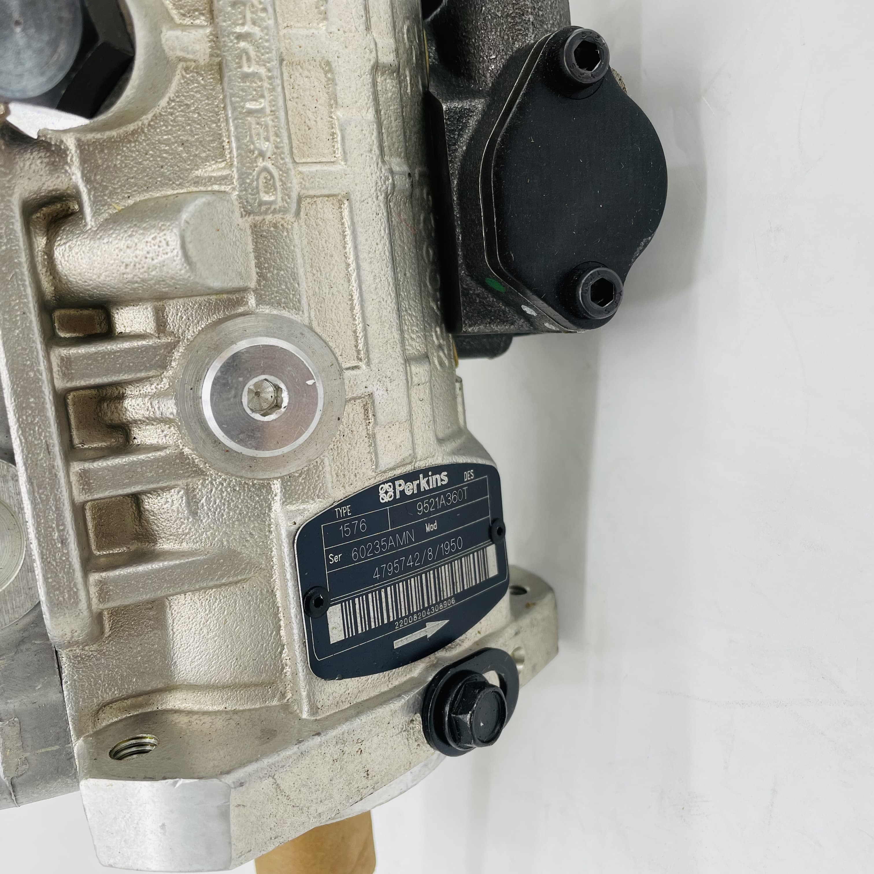 9521A360T Del-Phi Fuel Injection Pump Del-Phi Fuel System