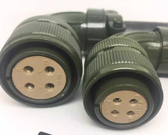 Servo Plug Mitsubishi 850W 1KW 1.5KW 2KW 3.5KW Motor Driver Encoder Plug