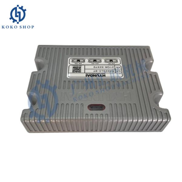 Hyundai Rx225Lc-9T RX225LC-9T Excavator Computer Board 21Q6-32370 21Q6-32390 21Q6-32103 ECM ECU