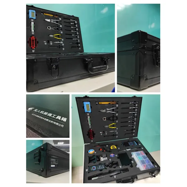 Complete Drone Technician Kit Certified Tools for Assembly, Testing & Troubleshooting