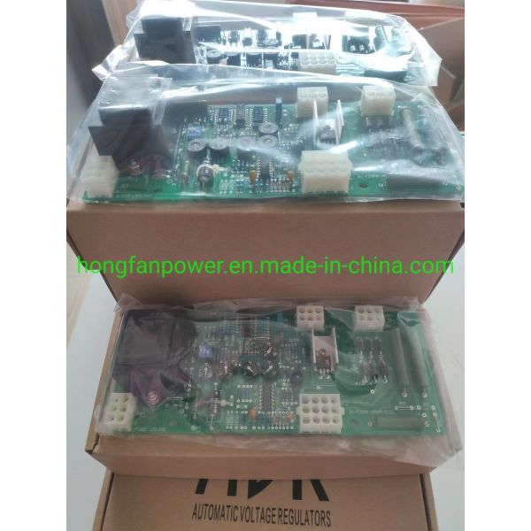 Jichai Shengdong 1FC6 Siemens Generator AVR 6ga2491-1A Automatic Voltage Regulator Regulator Plate