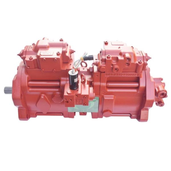 R250-7 R250LC-7 Main Hydraulic Pump 31n7-10010 31n7-10011