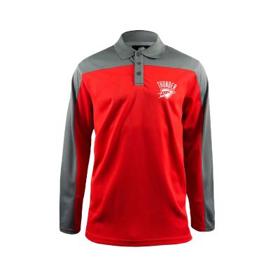 Professional Custom Logo Polo Shirt for Adults in F1 Car Racing and Motorcycle Racing