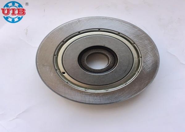 Hardness Overhead Chain High Temperature Bearings With G10 Bearing Steel Balls