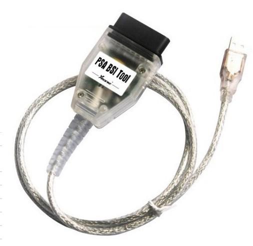 Citroen Mileage Correction Equipment Km + Immo Odometer Tool V1.2