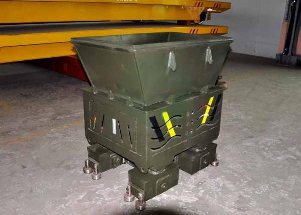 CE approved shipyard steel pipe Heavy load Transporters for transfer cart