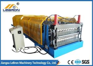 Double couche de production élevée formant l'opération facile 230 de machine -