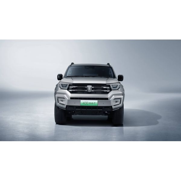 2023 GWM Great Wall Tank 400 HI4 PHEV Urban Off-road SUV with Left Drive and CLTC of 105km