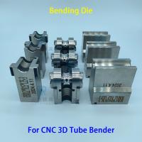 Precision Φ12mm Bending Die For Hole Punching and Tube Bender Integrated Machine