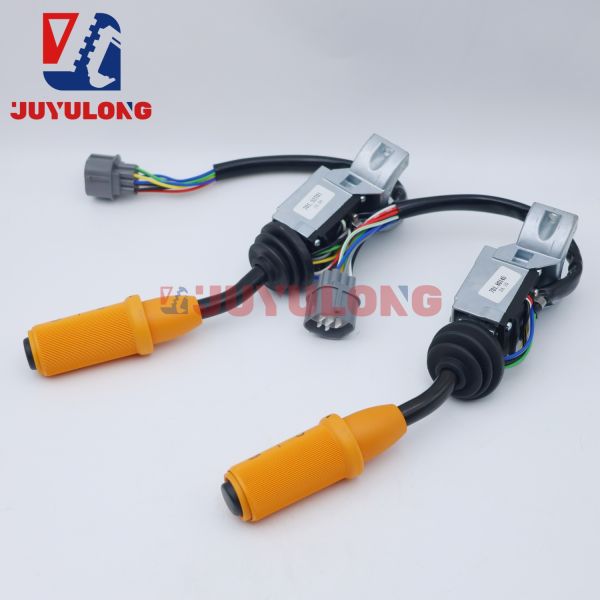 JUYULONG High Quality Forward and Reverse Column Turn signal Switch 701 52701  701 80145 for JCB  Construction Machinery Part