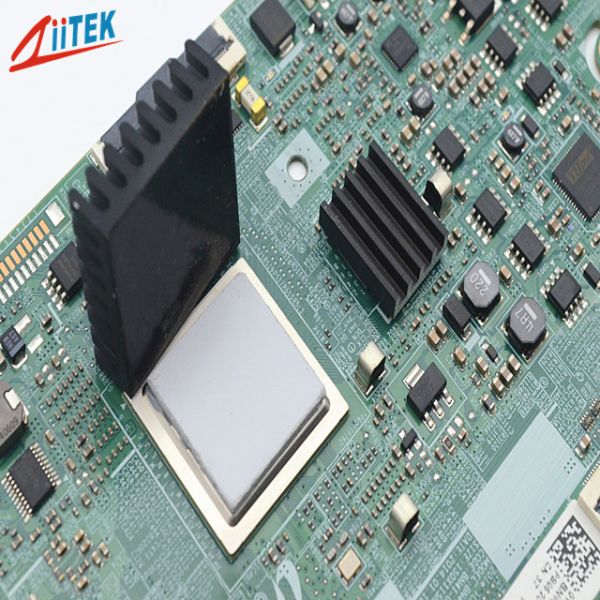 Multiple Thickness Factory Thermal Gap Filler Pad Thermally Conductive Silicone Pad For Electric Products
