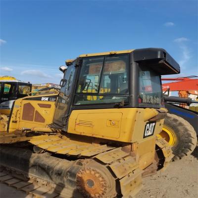 Used CAT D5  Caterpillar D5 Bulldozer Used Crawler Bulldozers Earthmoving Machine