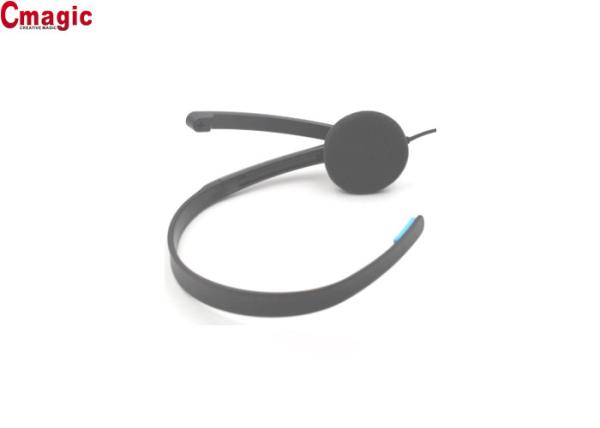 Mini Wired Computer Gaming Headphones With Microphone For PS3 PS4 Xbox One