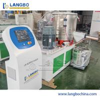 Wood Plastic Powder Mixer – High Speed Heating Cooling Machine