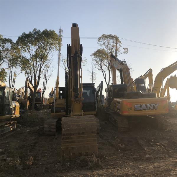 Used Cat 320d2 320d 320d2l 320dl 325D 330d 336D 20 Tons Hydraulic Crawler Excavator Digger C6.6 Engin
