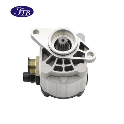 Gear / Pilot Pump Excavator Pumps Zcb-1614-961-2