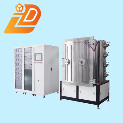 Multi-Arc Furniture Stainless Steel Vacuum Pvd Coating Machine PVD Vacuum Coating Machine for Stainless Steel Sheet Table and Chair