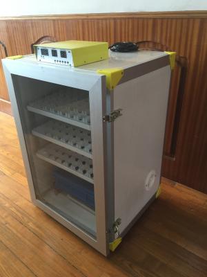200W Baby Bird Egg Incubator Automatic Hatching Machine For Chicken Eggs 100