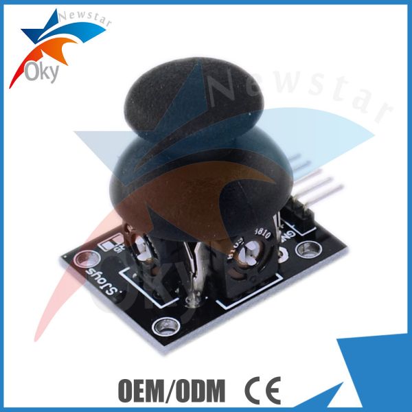 High Performance module DC-DC Game Joystick Axis Sensor Shield Module PS2