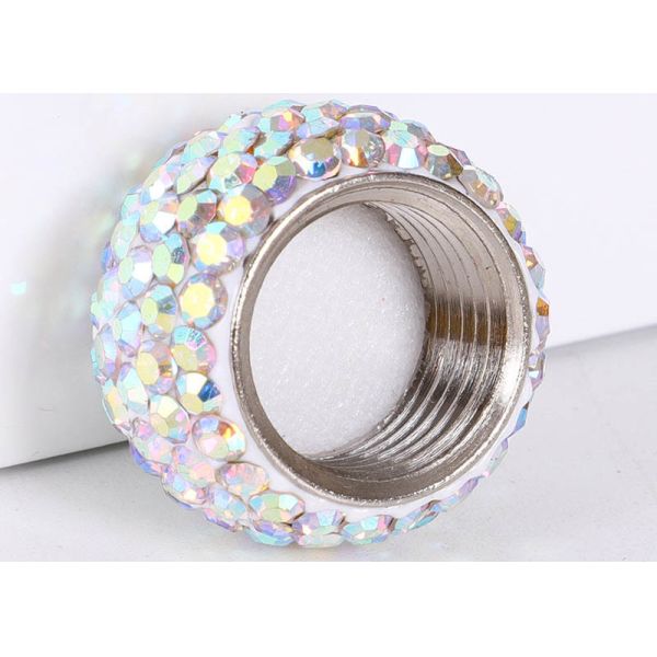 Small Kitchen Household Items Full Drill Mini Hip Flask Women'S Style
