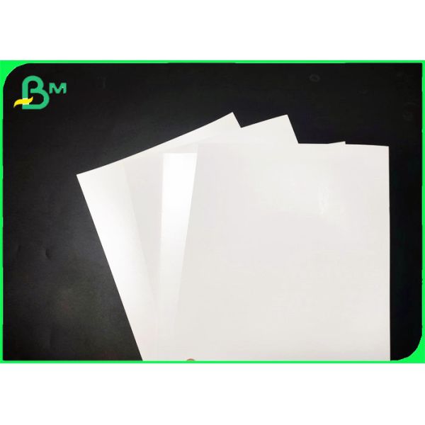 Древесина 100% Vrigin одобренный ЕС покрытие FBB PE 12g + 230gsm для упаковки зажаренной еды