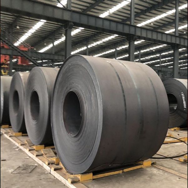 S420M S420ML S420N S42NL Горяче прокатаная стальная катушка ASTM A572 Gr 60