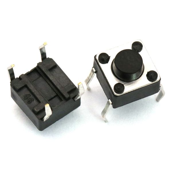 4 фута переключателя предела кнопки 6*6*5mm микро-