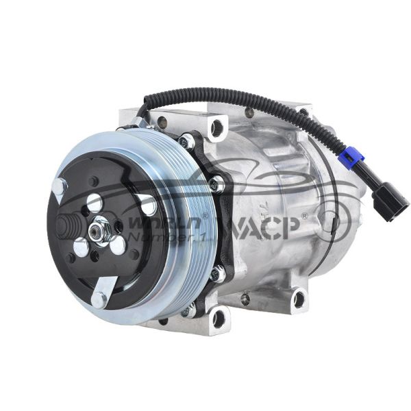 SANDEN4120 7H15 6PK Automotive Air Compressor For Volvo Kenworth WXTK438