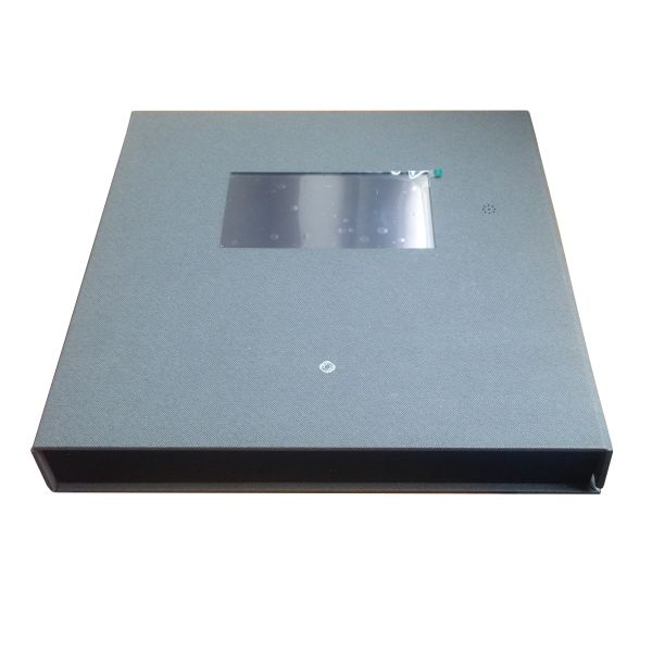 Beautiful Romantic Hd Video Brochure Video Wedding Book TFT Screen