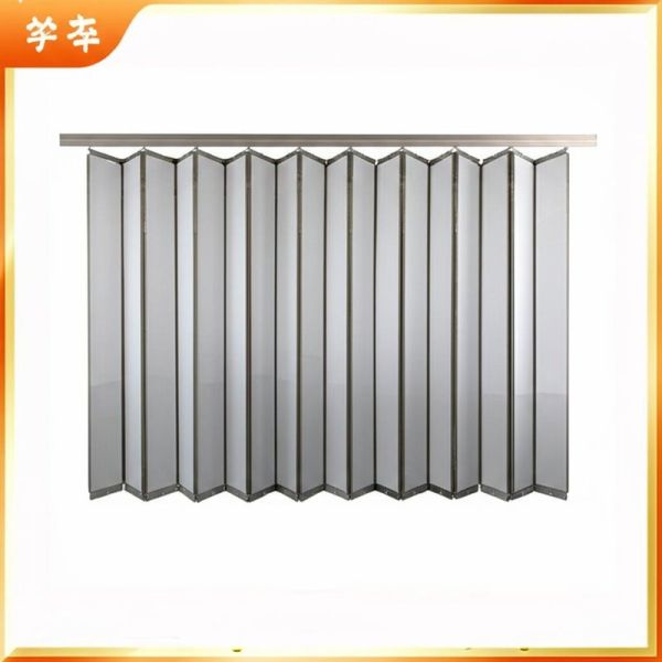 folding partition wall