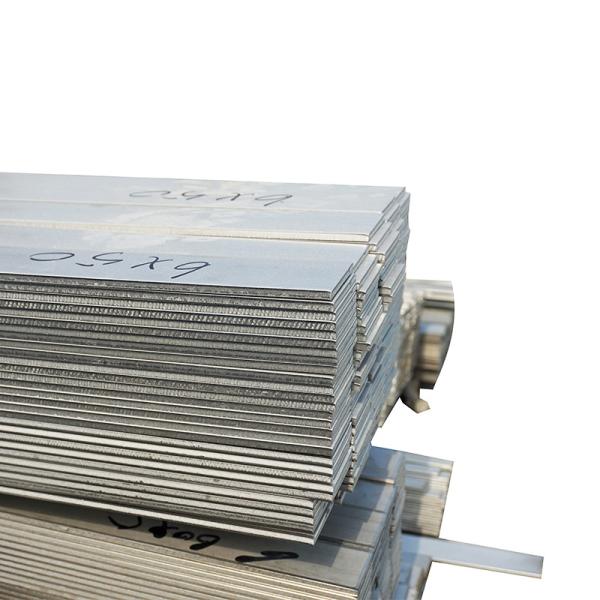 Mirror Finish Stainless Steel Flat Bar 440C 201 410 420 Cold Drawn