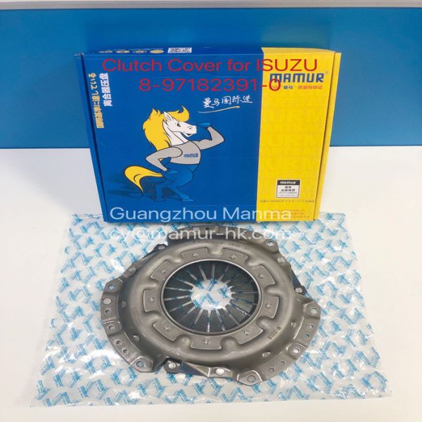 Муфта ISUZU TFR TFS 4JB1 ISUZU разделяет крышку диска муфты 8-97182391-0
