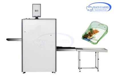 Ecological Small X Ray Baggage Scanner 110- 240V Power Supply For Hotel Security Check