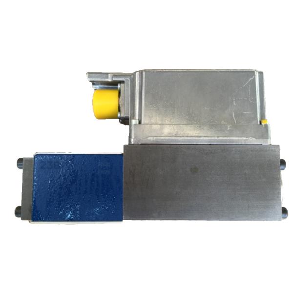 Valve proportionnelle Rexroth 4WRPH6C3B40L-2X/G24K0/M-750 en fonte, haute fiabilité, contrôle de haute précision