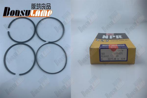8971479840 Npr Piston Ring  4 Cylinder Diesel Engine Parts  4JG1 4JG1T 4JG2 4JG2T 8971479840