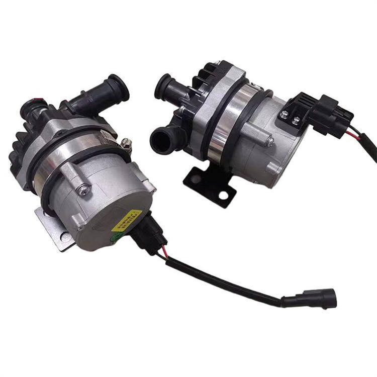 High Efficiency Energy Saving Electric Water Pump Metal Construction Body Mini Electric Water