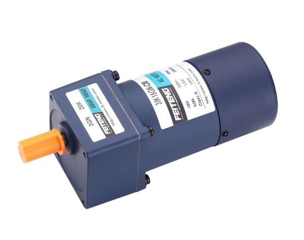 3IK15GN Magnetic AC220V Brake Gear Motor 15w Power Single Phase