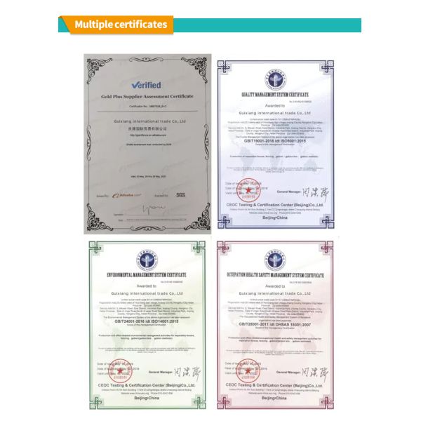 Производители Anping напрямую продают оцинкованные ржавчины прочные проволочные сетки размножения ограждения ограждения скота и овец блок