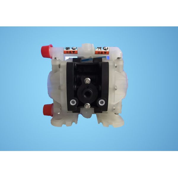 70db 1/4'' Polypropylene Diaphragm Pump For Corrosive Liquid Conveying