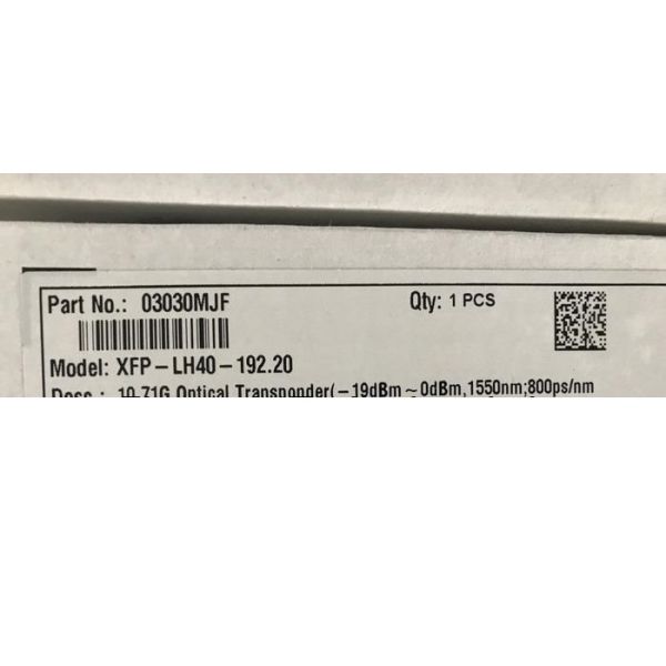 HUAWEI 10G-1550nm-40km-SM-SFP+ OSX040N10 10G 40