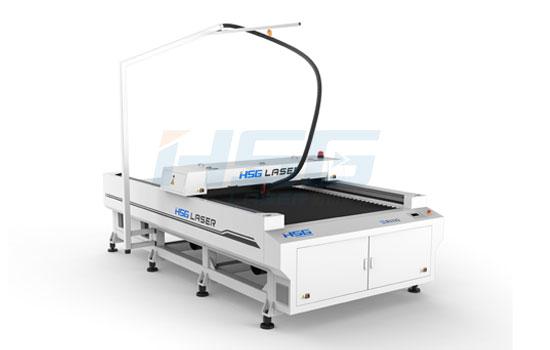 Bestseller Nonmetal large lazer engraving machine for sale HS-LGP1325