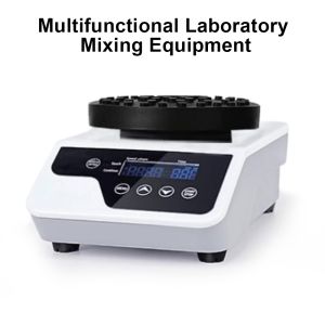 High Speed Lab Vortex Mixer Compact Benchtop Vortex Mixer With Adjustable Speed