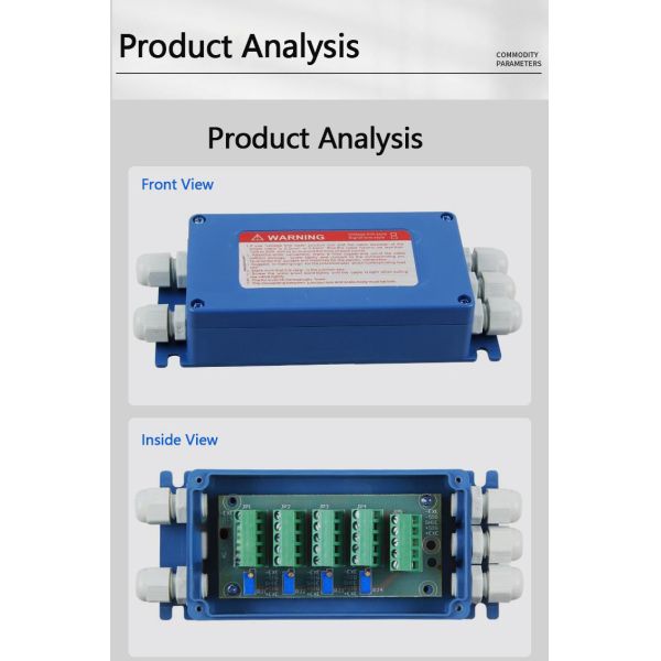 Experience Performance with SOHE's 5 Hole Plastics Junction Box Eligibility Outdoors