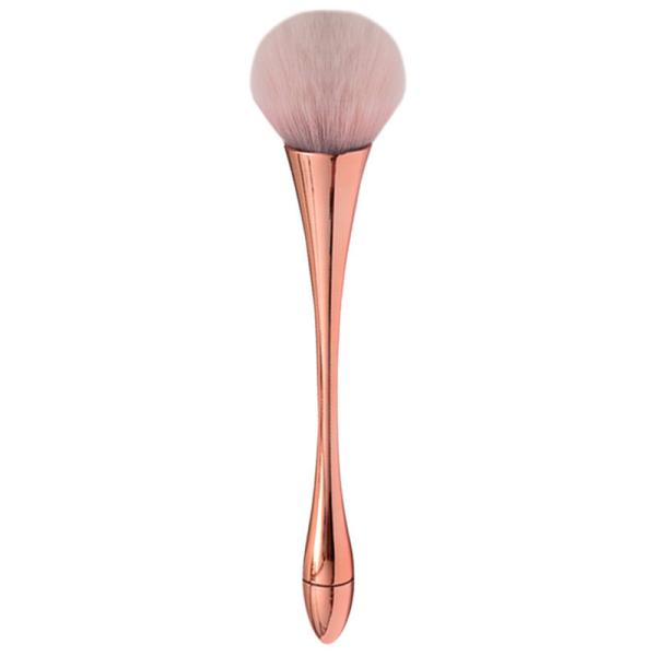 Customized Color Face Makeup Brush Synthetic Hair Nail Painting Brush